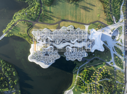 420 dmaa expo cultural park greenhouse garden 173 Create AR top view