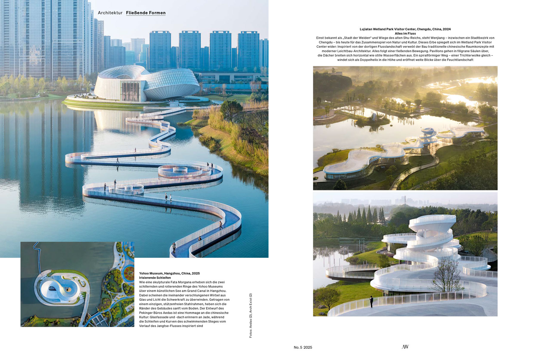 AW Architektur und Wohnen 525 Architektur 3