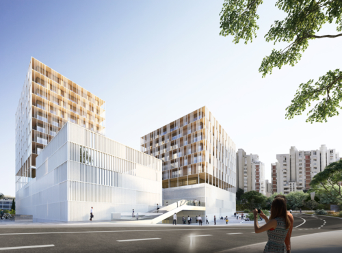 430 Split dm vis 009 lamellas exterior view