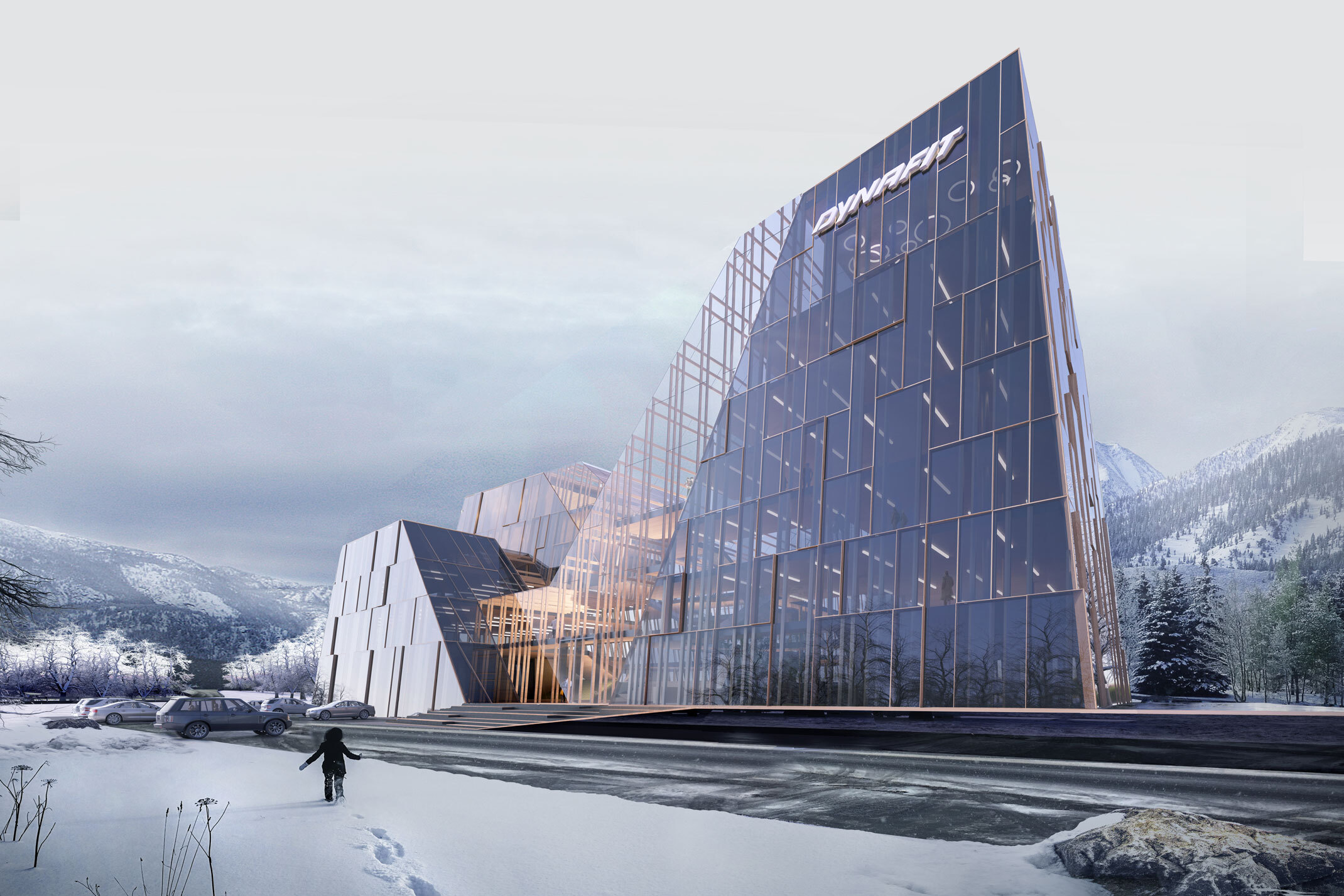 432 dm DYNAFIT Headquarter vis 004 exterior view