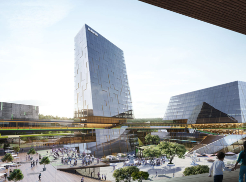 433 Naver Campus dm vis 003 campus courtyard