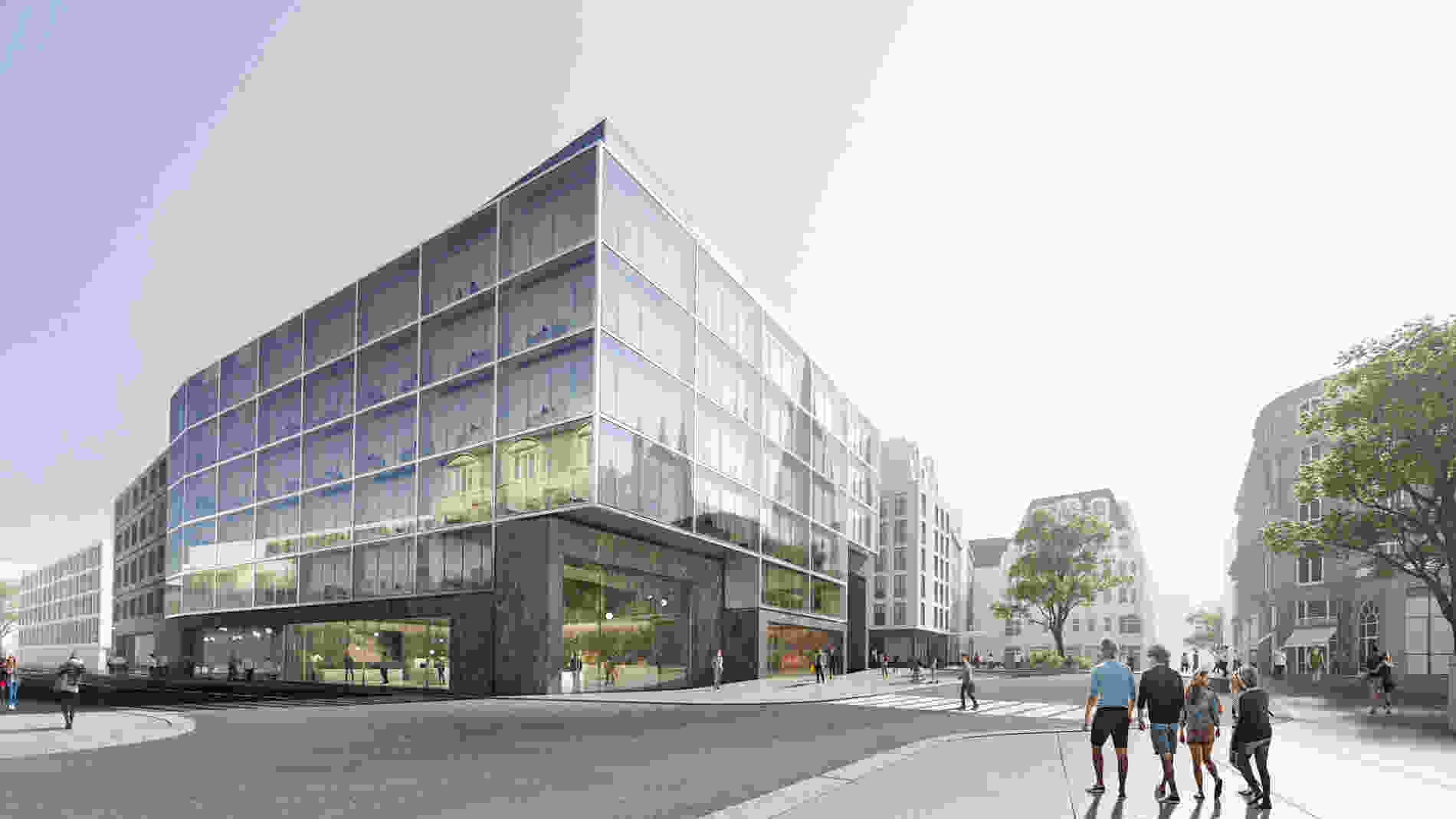 445 dm Laurenz Carre perspective 01