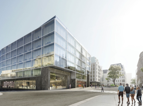 445 dm Laurenz Carre perspective 01