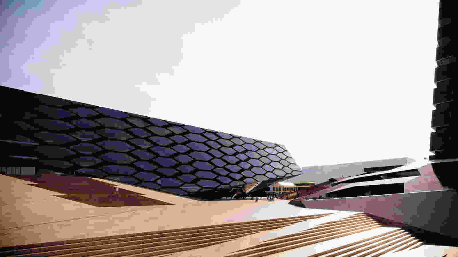 466 DMAA WH Arena Vienna vis 011 plaza