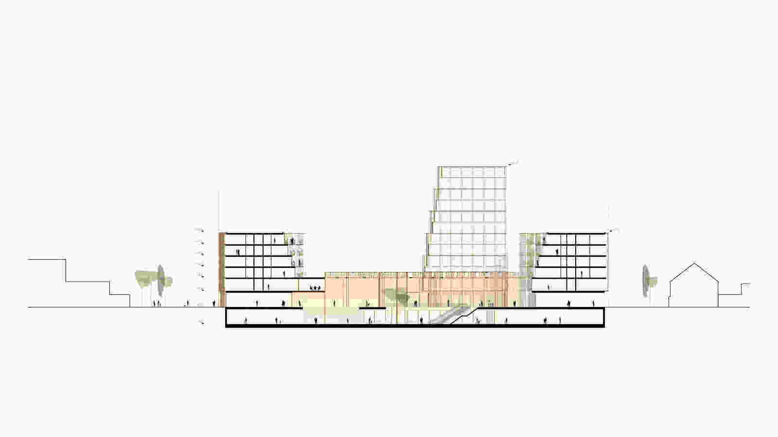 481 dmaa NE Umarkt Bielefeld plan 02 section A A
