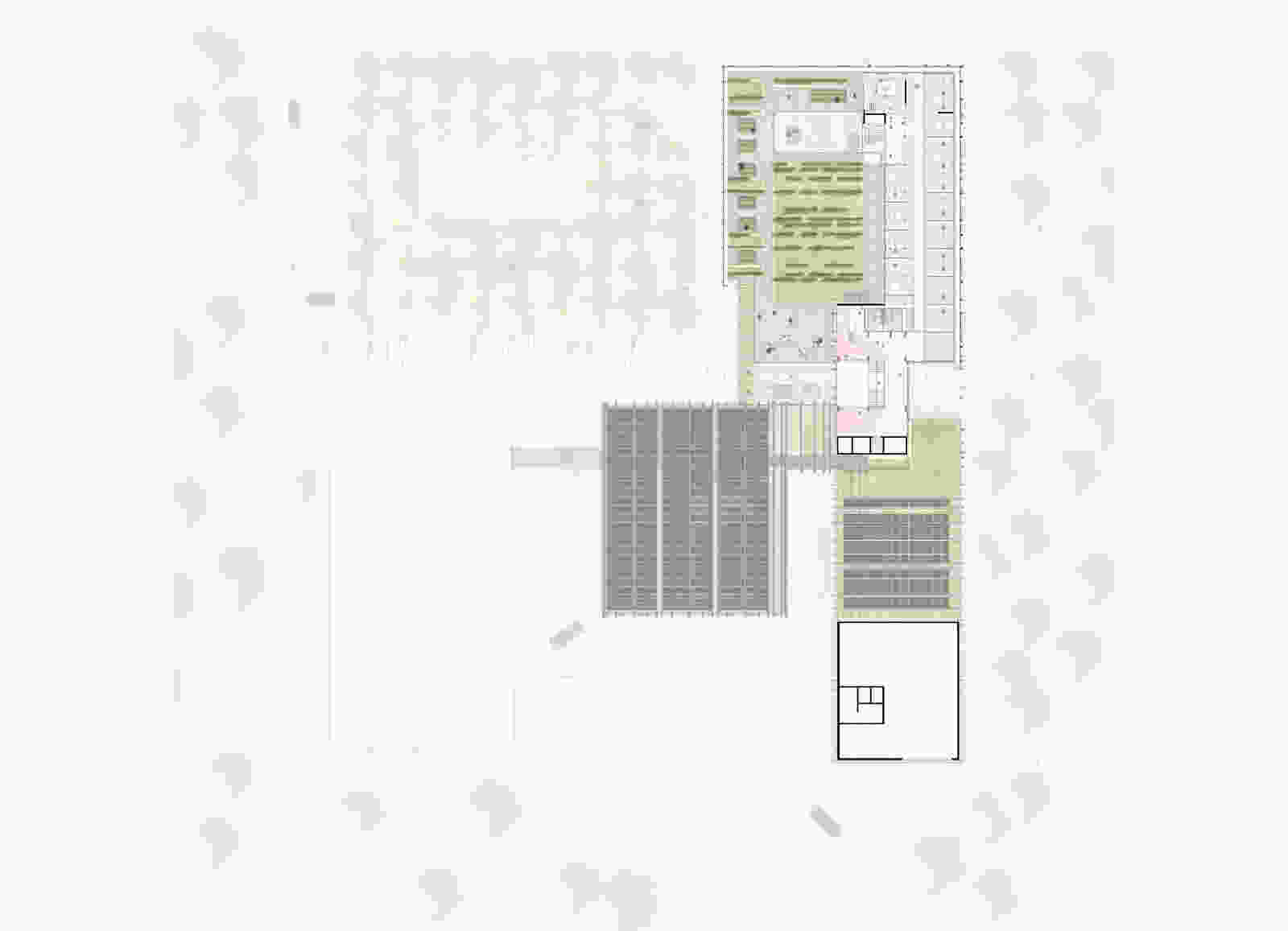 503 dmaa Helmholtz Quantum Center plan a floor plan level 3