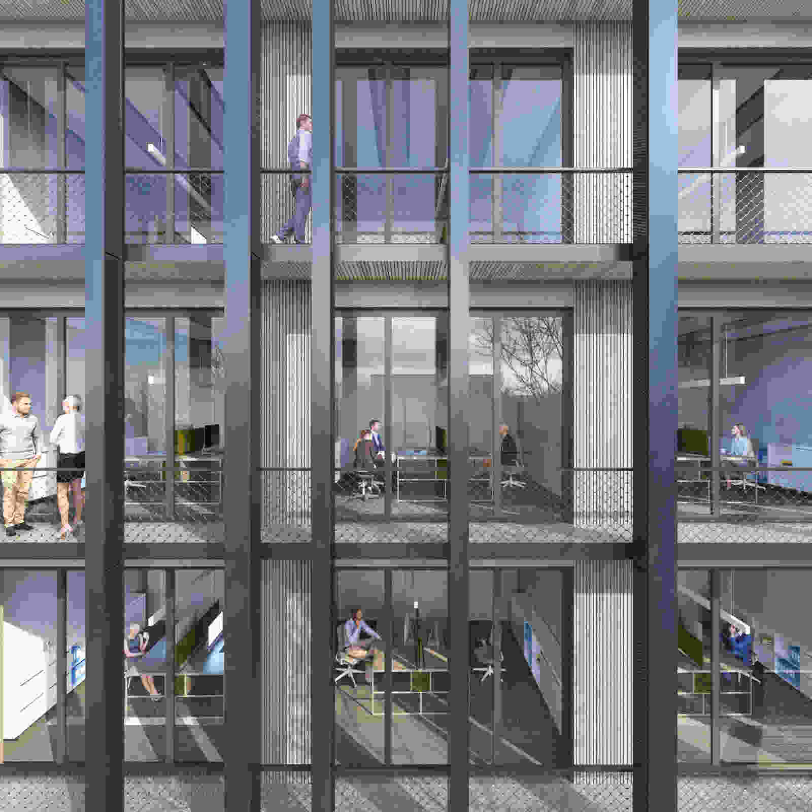 503 dmaa Helmholtz Quantum Center vis 04a facade