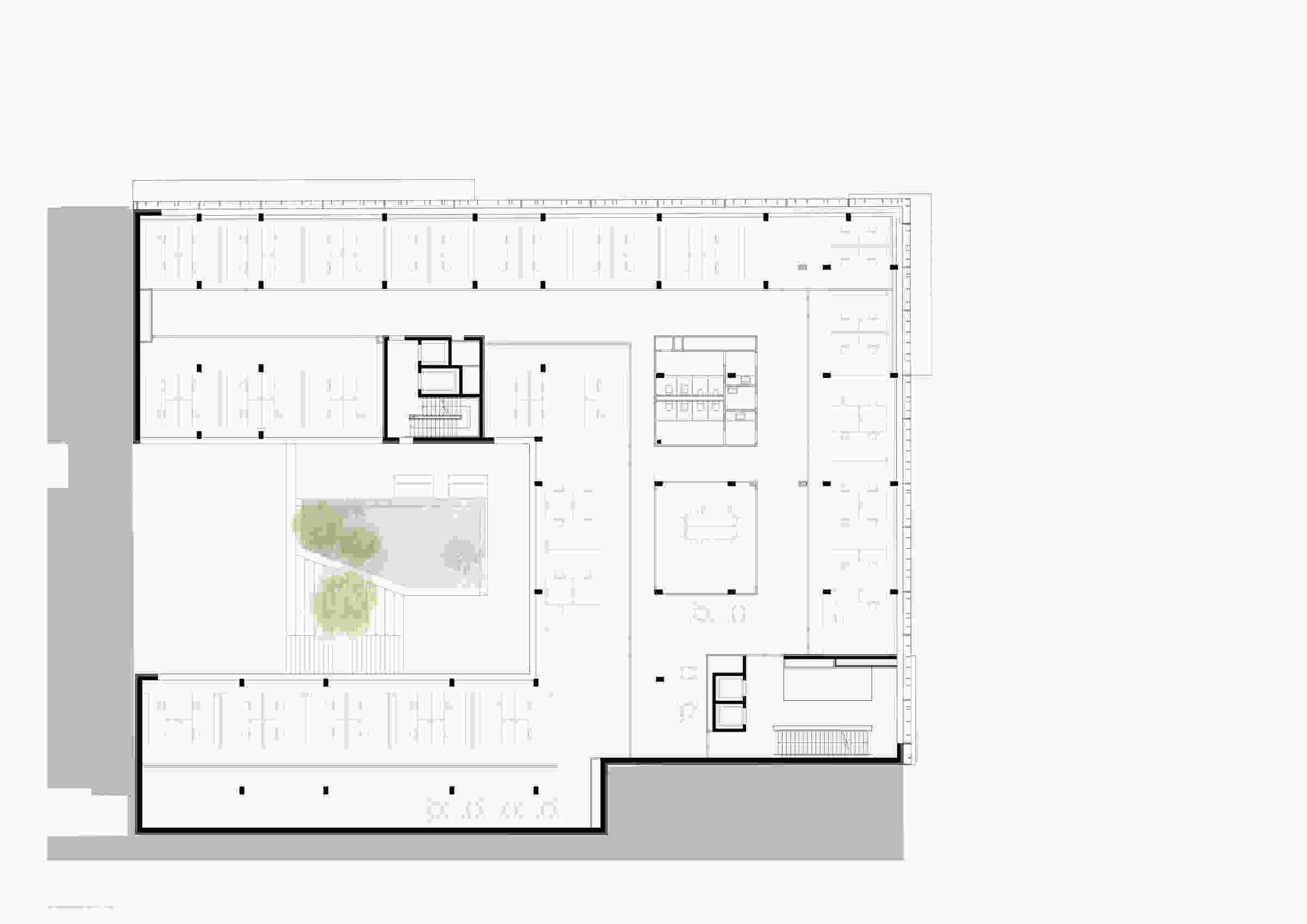 518 dmaa plan 02 floor plan level 01