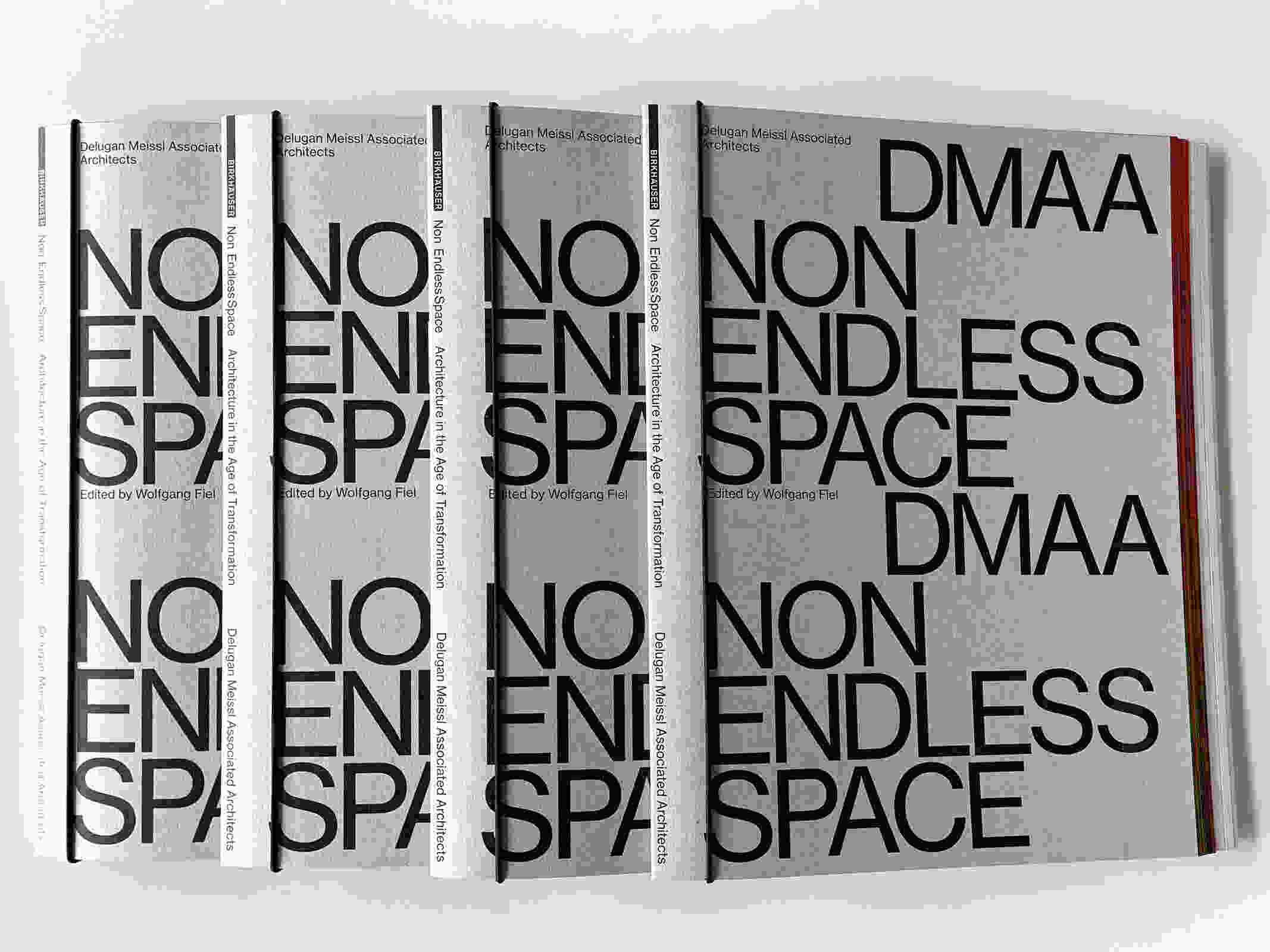DMAA NON ENDLESS SPACE COVER