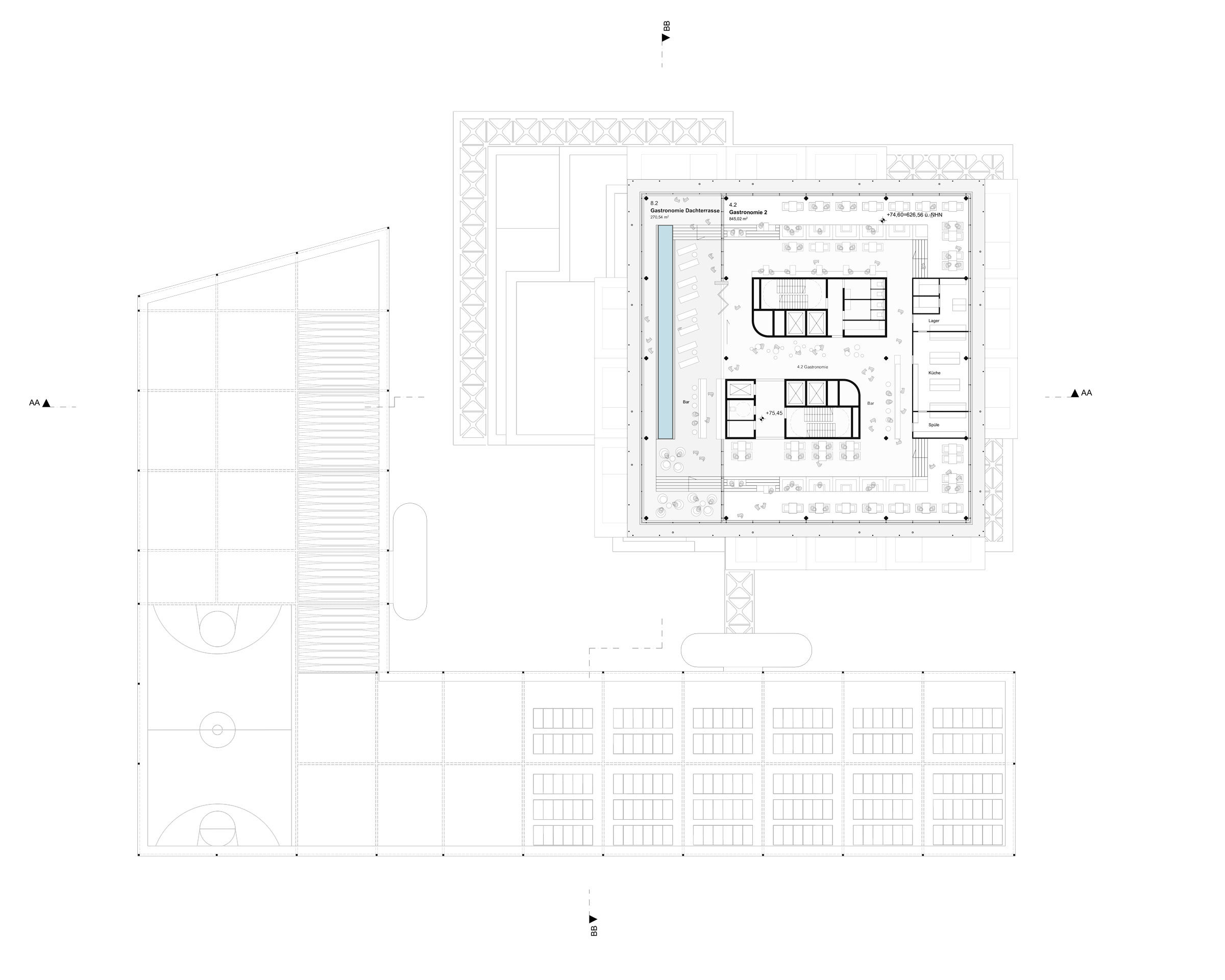 526 dmaa quartier obersendling plan 12 floor plan level 18