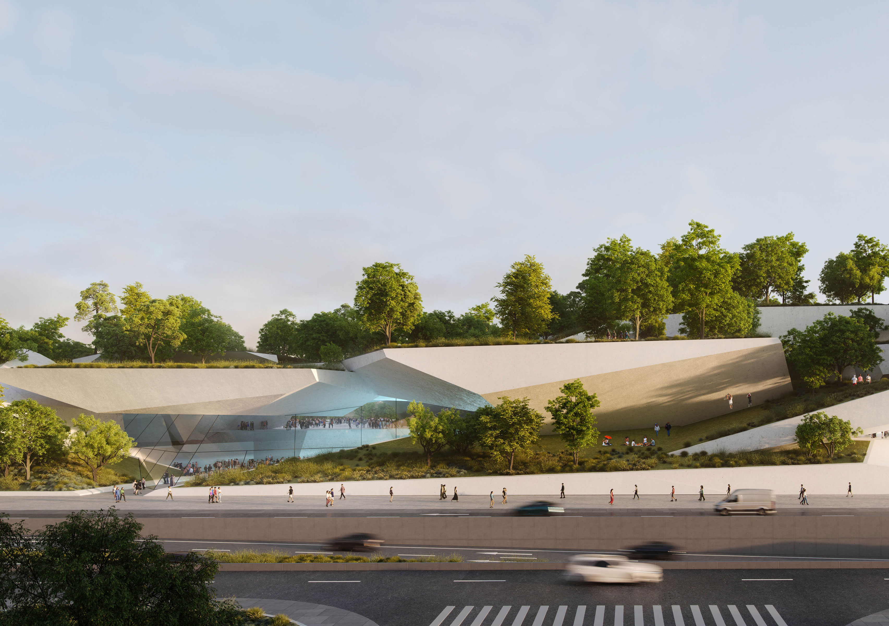 550 dmaa La Scala South Shanghai Sports Center Street 02