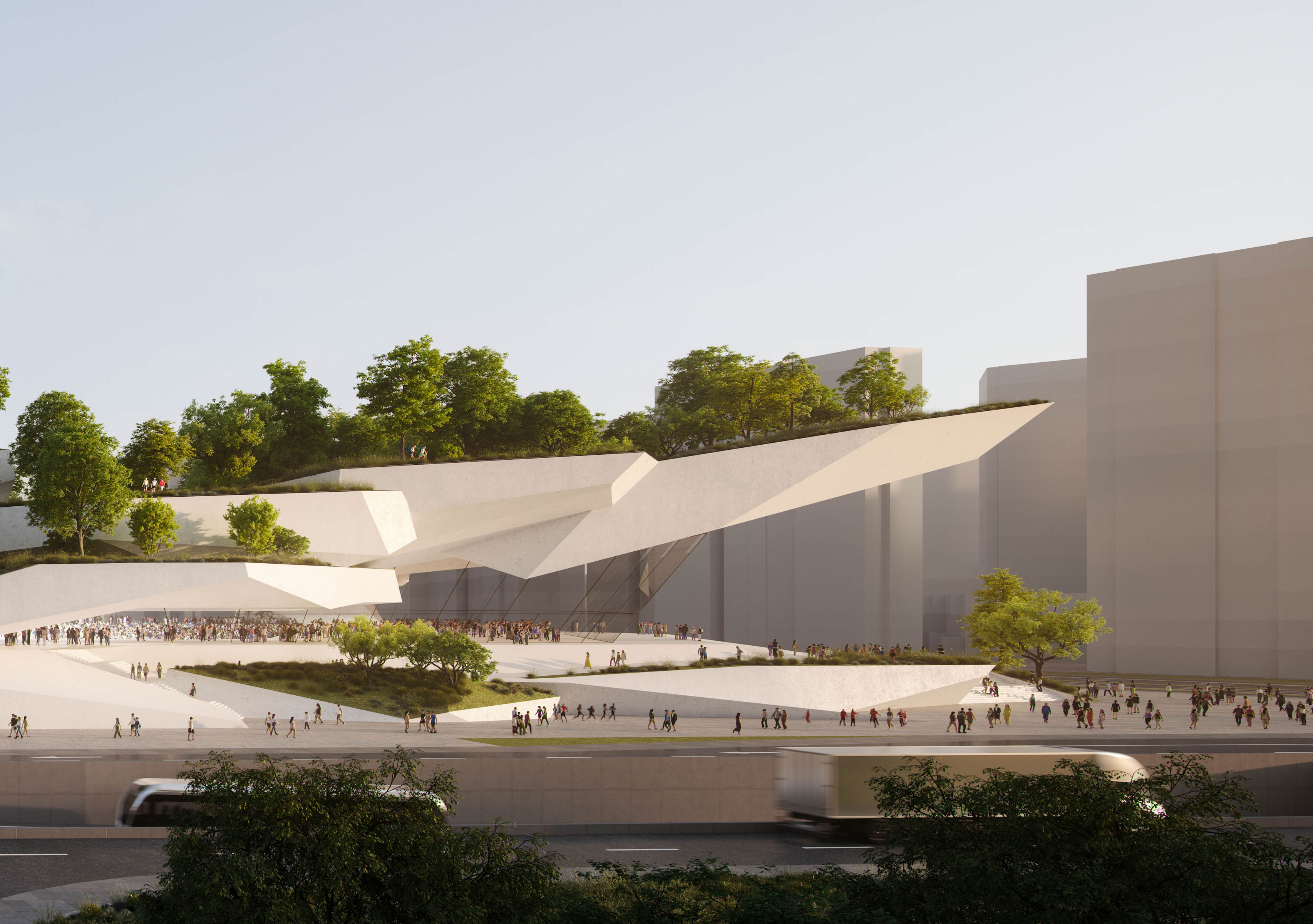 550 dmaa La Scala South Shanghai Sports Center Street 03