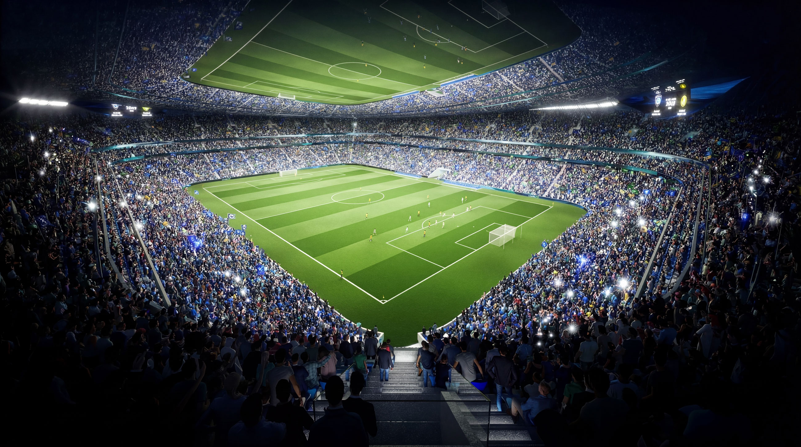 DMAA STADIUMS 013 b the tent