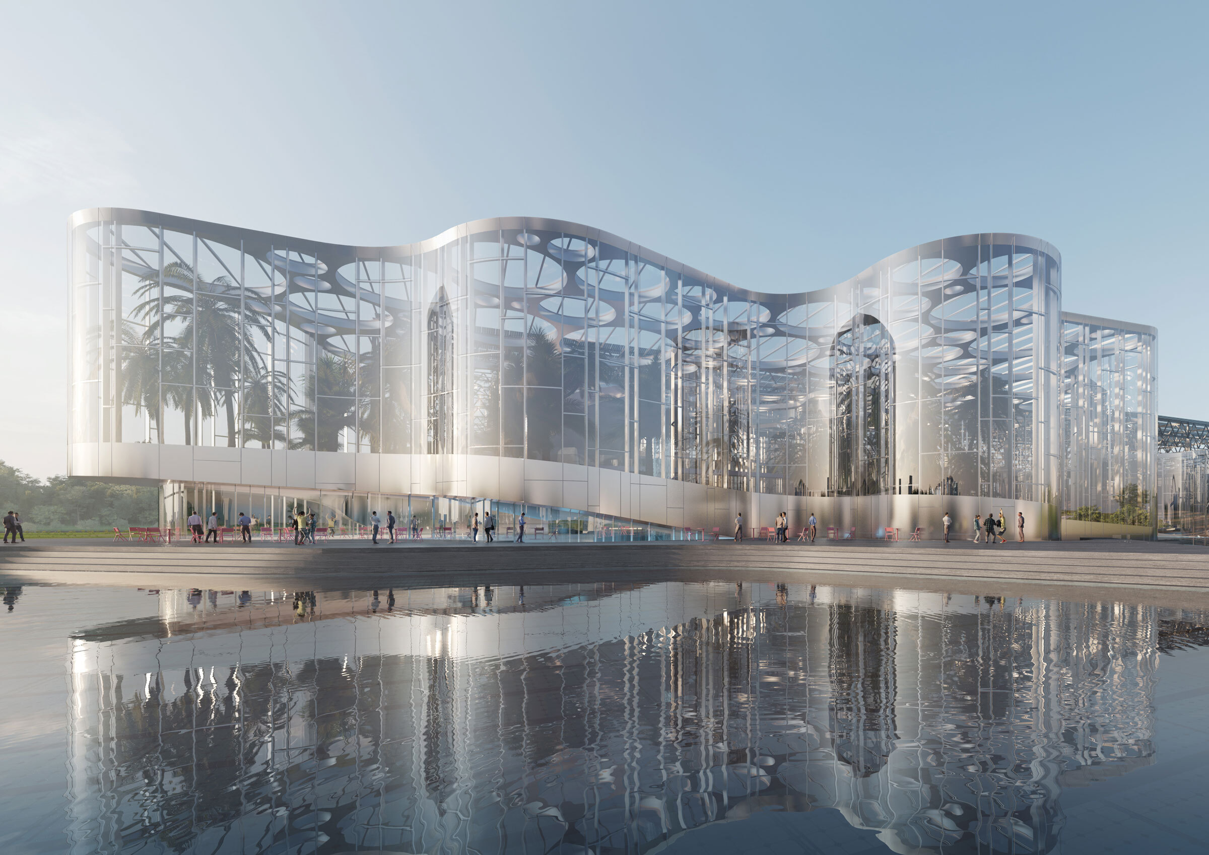 420 dmaa Expo Cultural Park Greenhouse Garden DD P3a 01